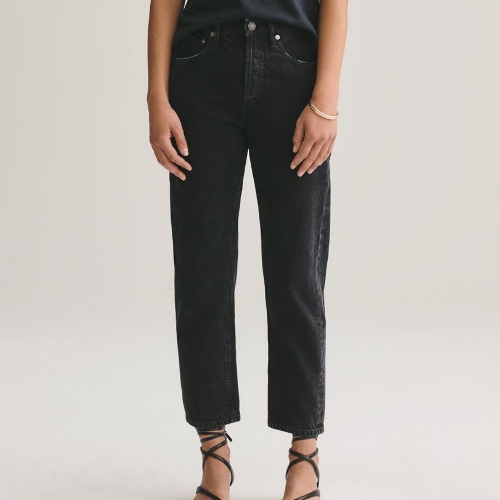 AGOLDE Parker jean in Caliber
